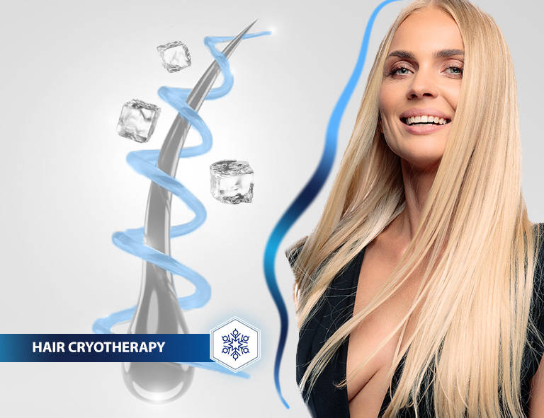 HAIRTOXX HAIR CRYOTHERAPY