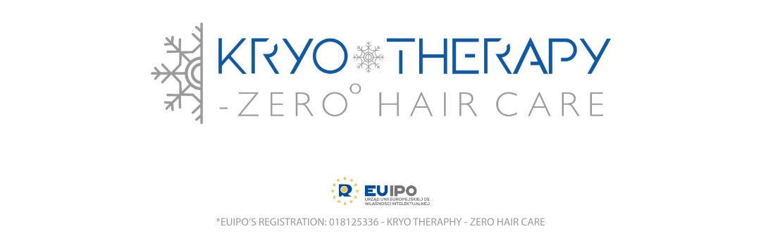 OFFICIAL CRYOTHERAPY MARK ONLY ON HAIR.TOXX PRODUCTS