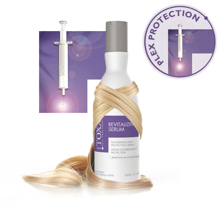 REVITALIZING SERUM HAIR.TOXX